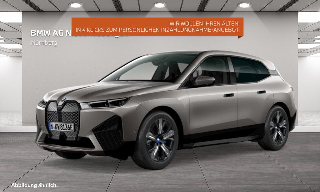 BMW iX 2023