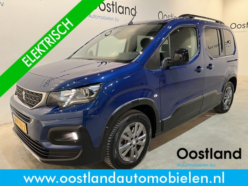 Peugeot Rifter 2022