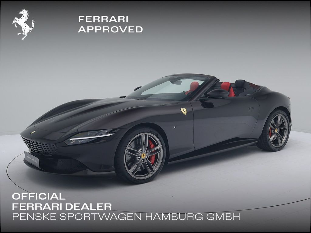 Ferrari Roma 2025