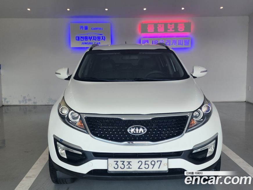 Kia Sportage 2014