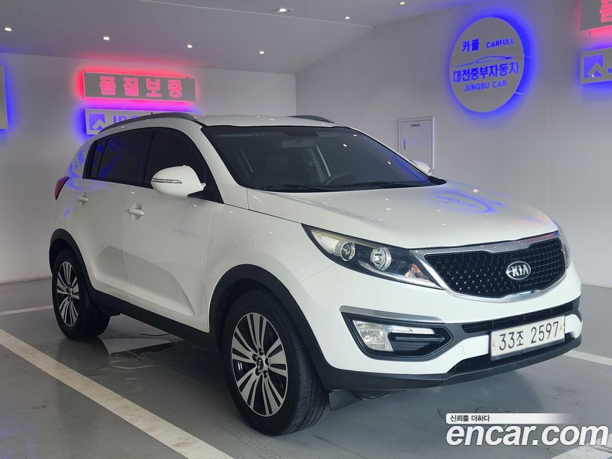 Kia Sportage 2014