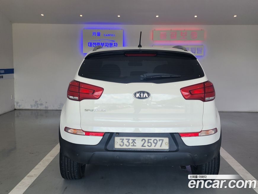 Kia Sportage 2014