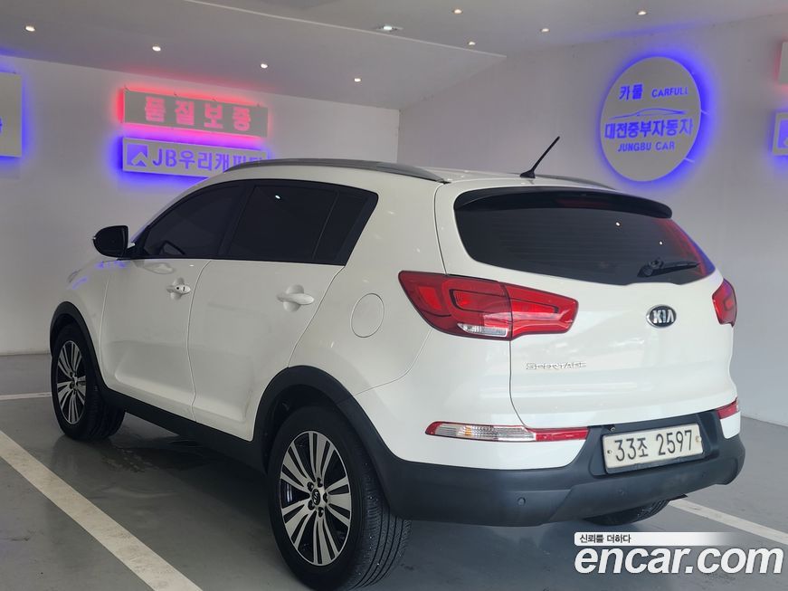 Kia Sportage 2014