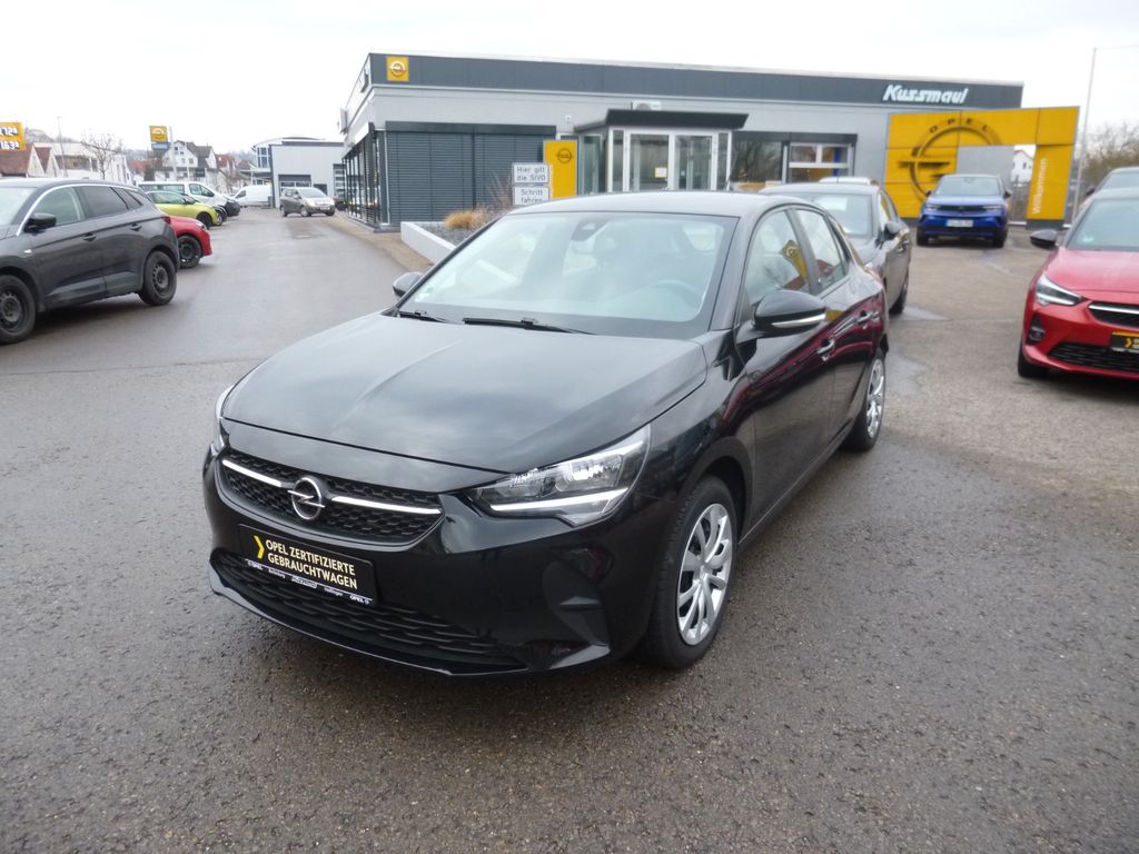 Opel Corsa 2021