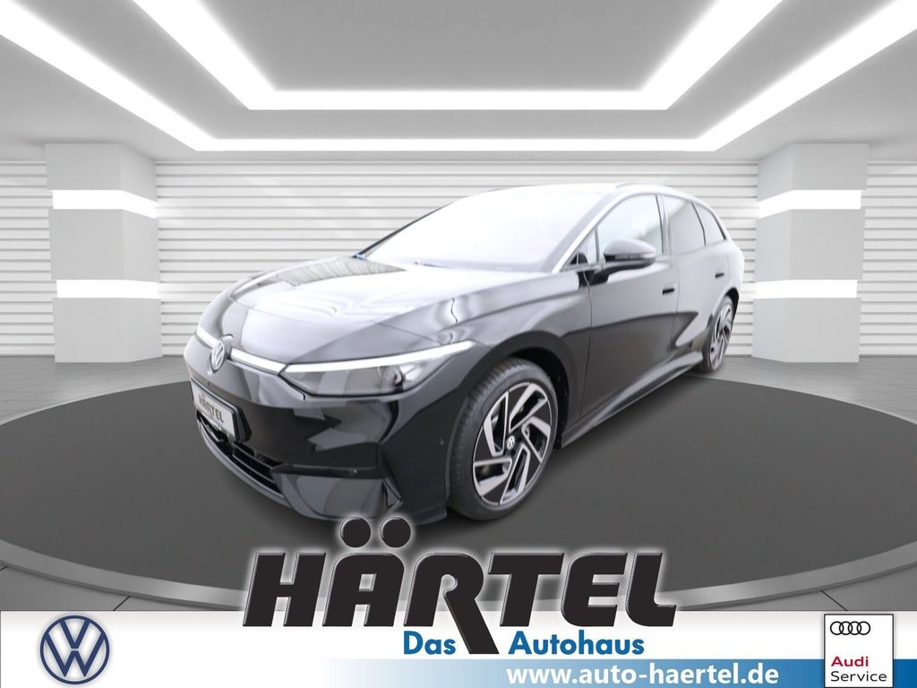 Volkswagen ID.7 2024