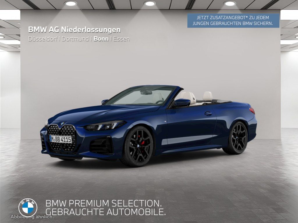 BMW 430 2025