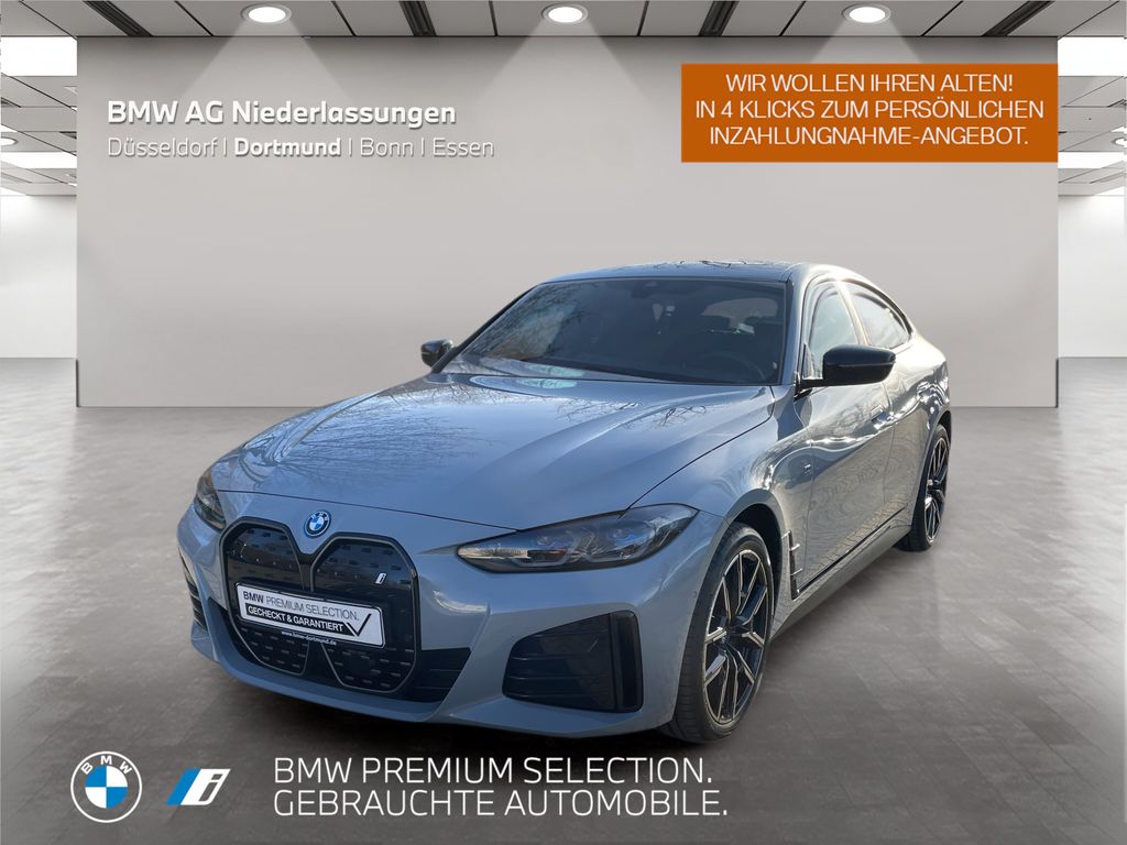 BMW i4 2023