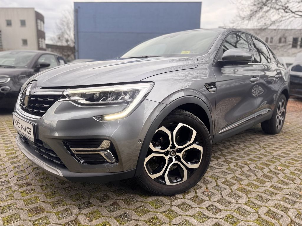 Renault Arkana 2023