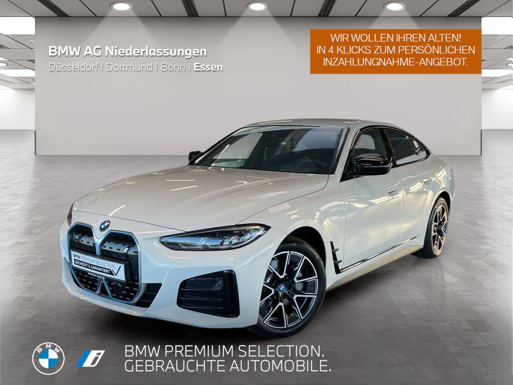 BMW i4 2023