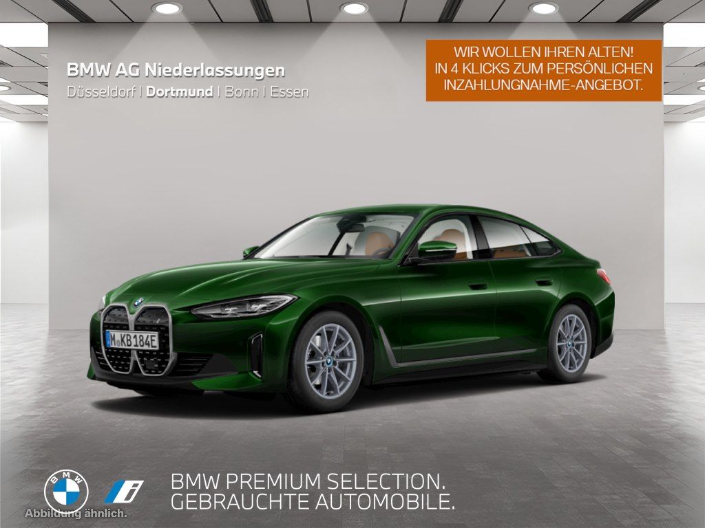 BMW i4 2023