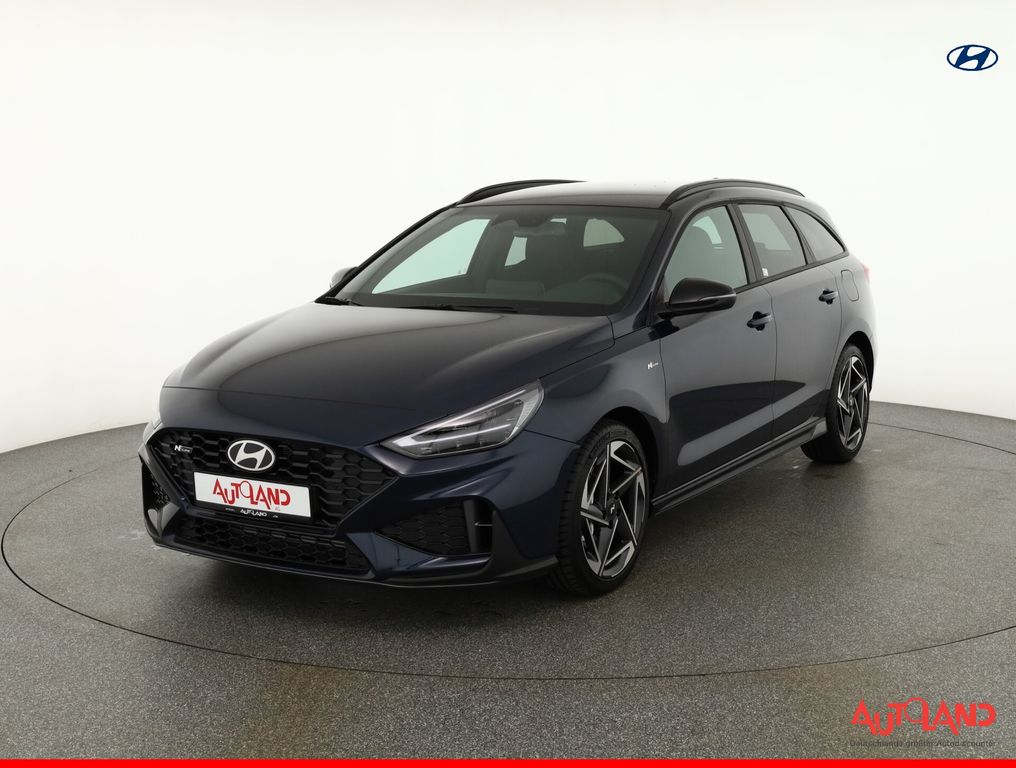 Hyundai i30 2025