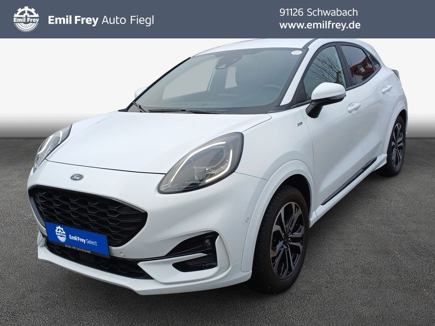 Ford Puma 2022
