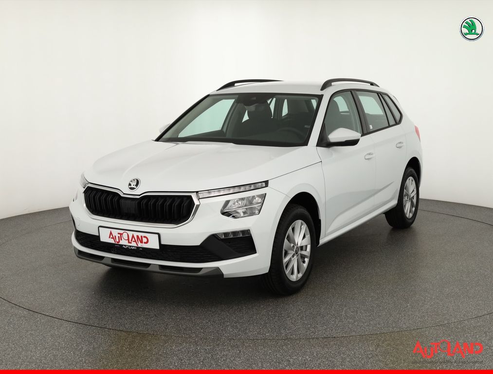 Skoda Kamiq 2025