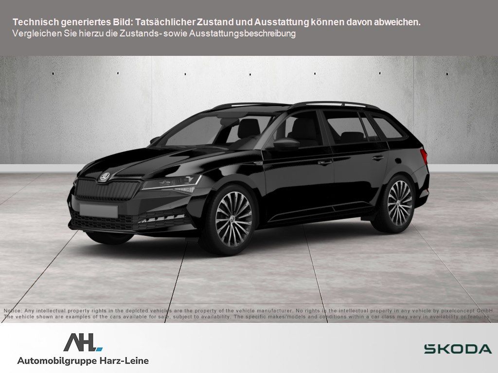 Skoda Superb 2022