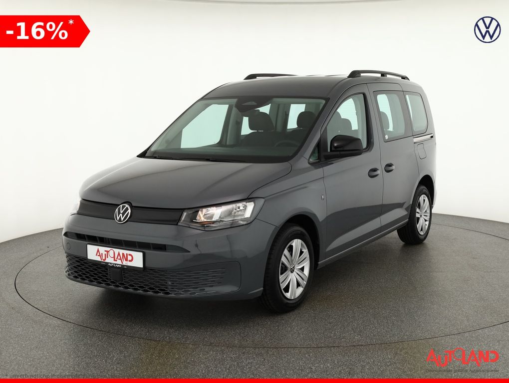Volkswagen Caddy 2025