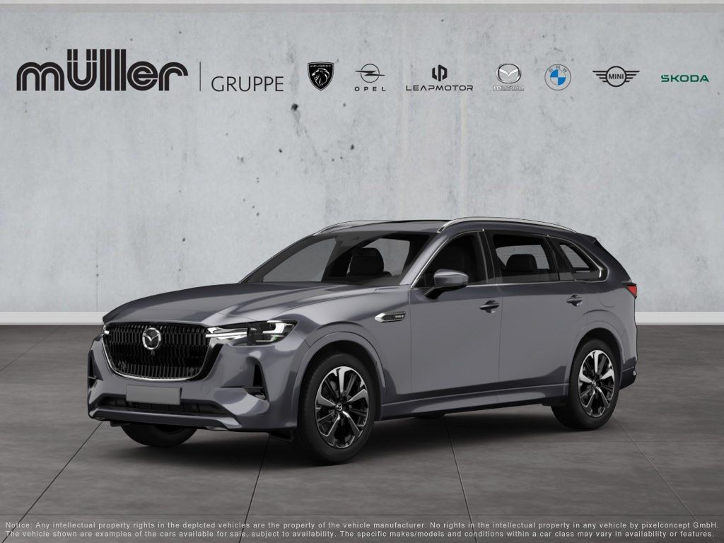 Mazda CX-80 2025