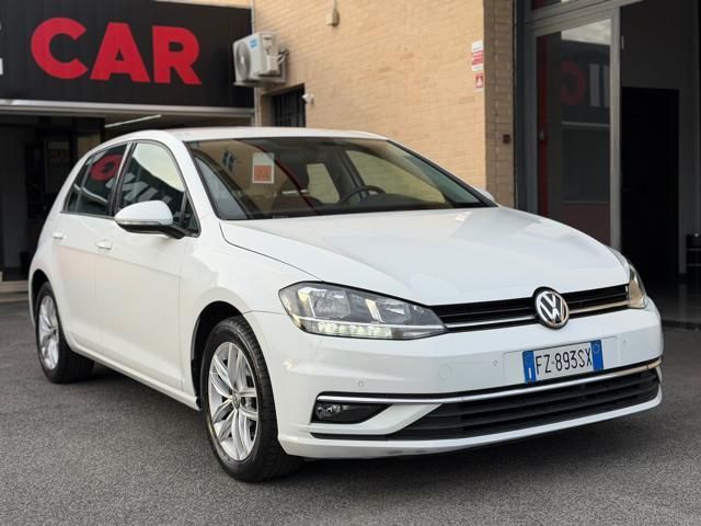 Volkswagen Golf 2019