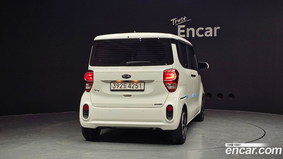 Kia RAY 2021