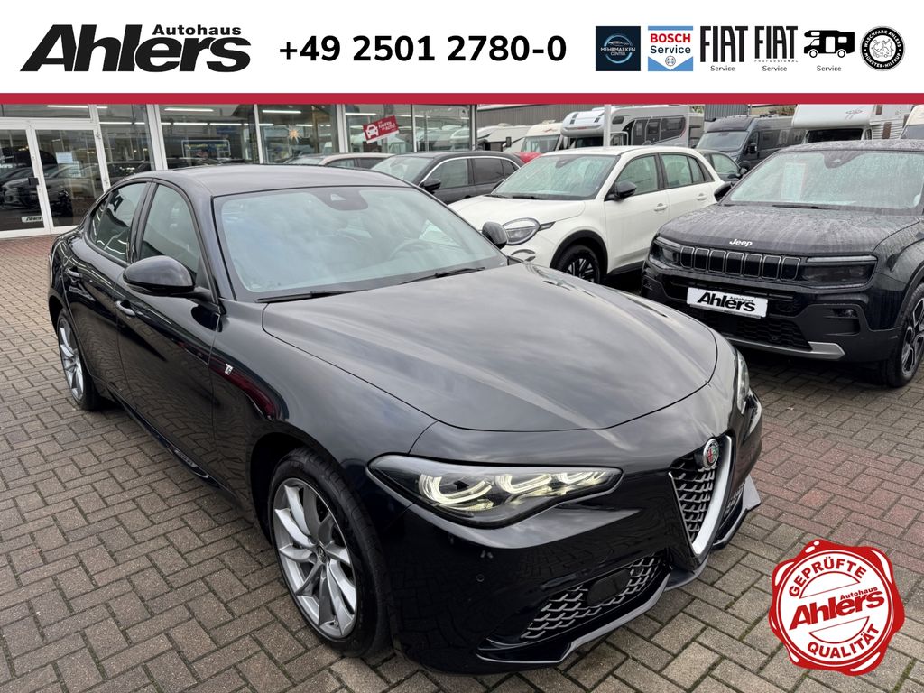 Alfa Romeo Giulia 2023