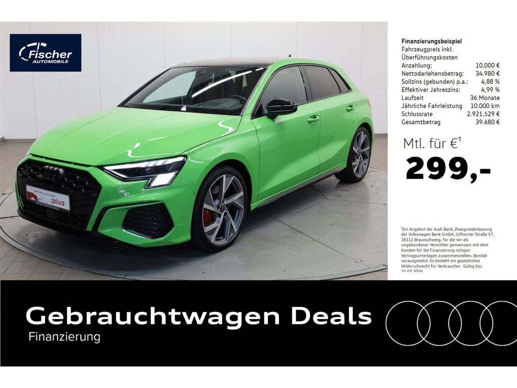 Audi S3 2023