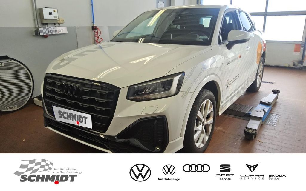 Audi Q2 2022