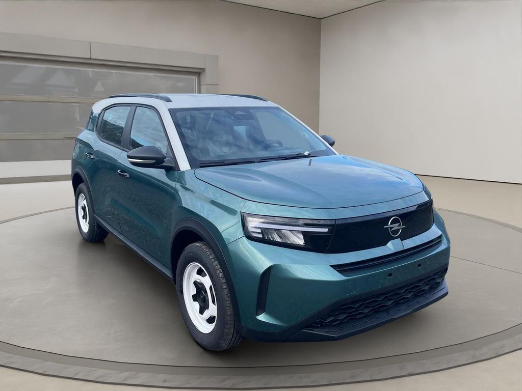 Opel Frontera 2025