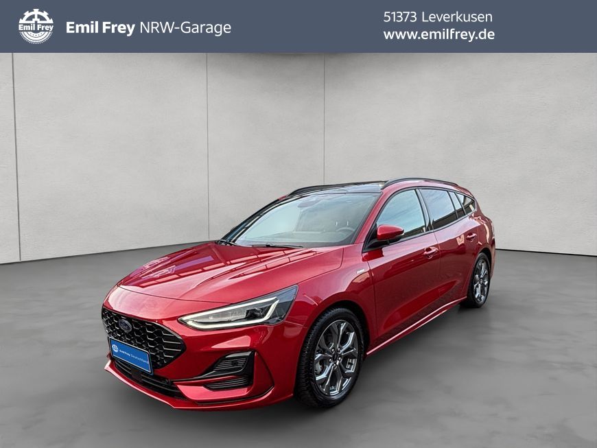 Ford Focus 2024