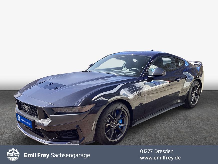 Ford Mustang 2025