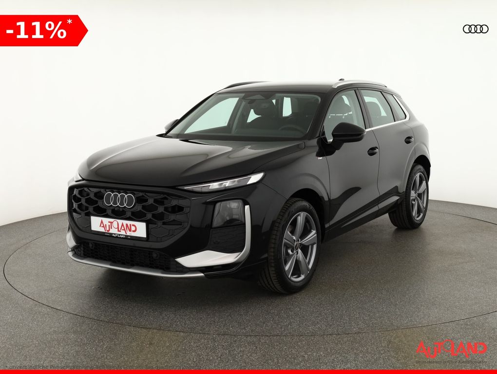 Audi Q3 2025