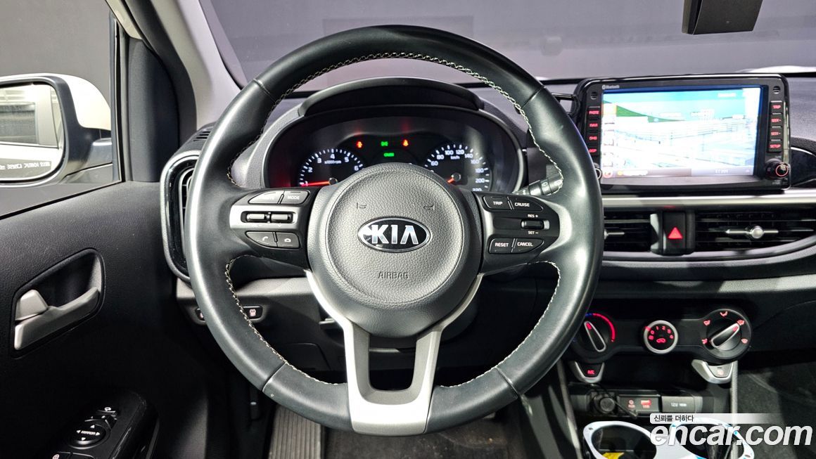 Kia morning 2018