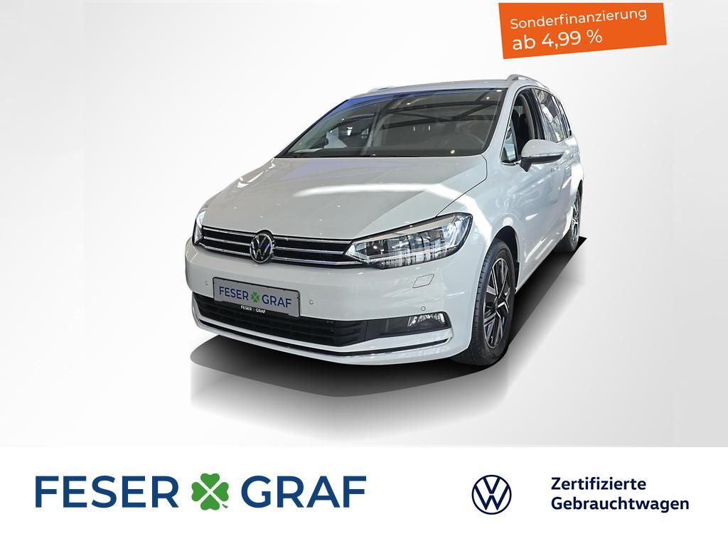 Volkswagen Touran 2025