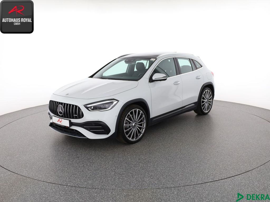 Mercedes-Benz GLA 45 AMG 2021