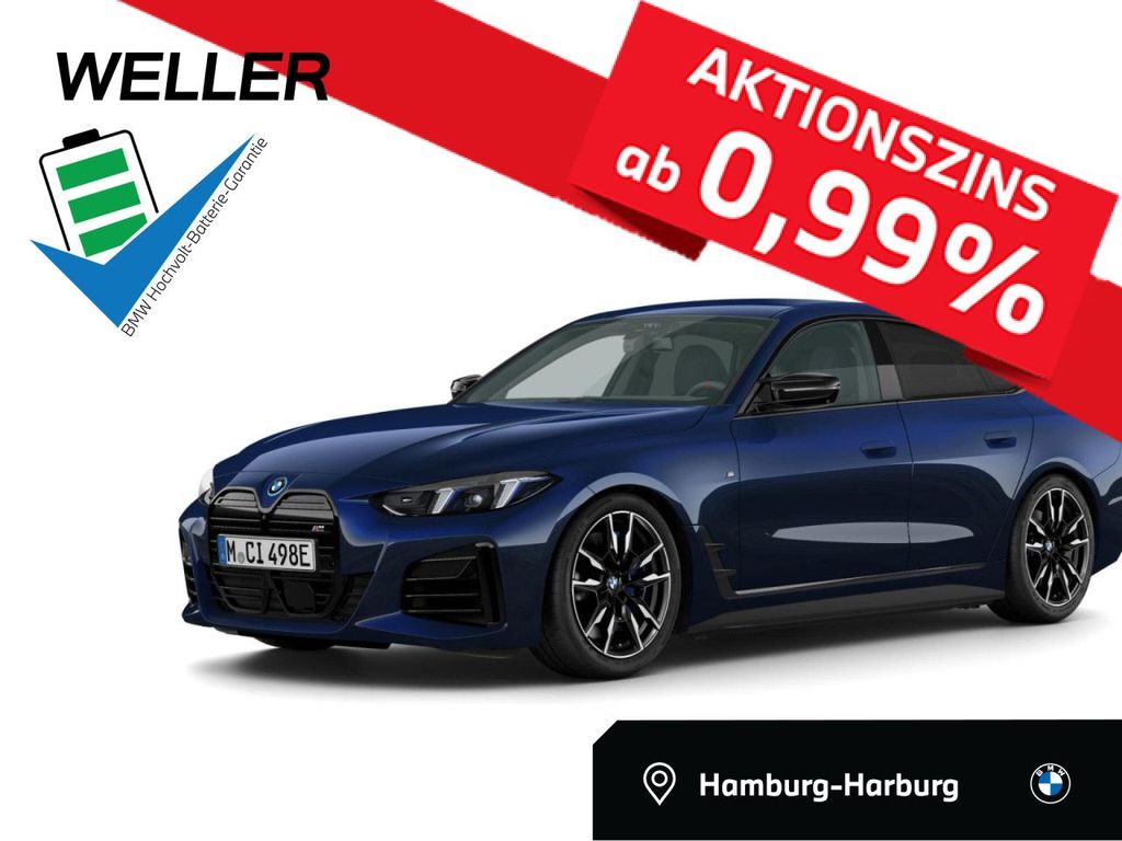 BMW i4 2025