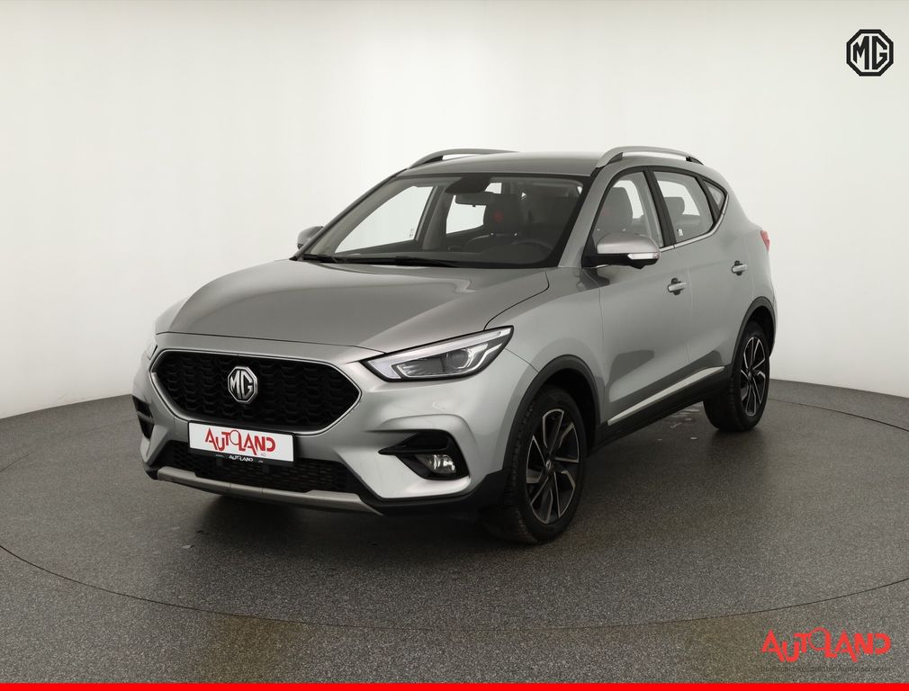 MG ZS 2024