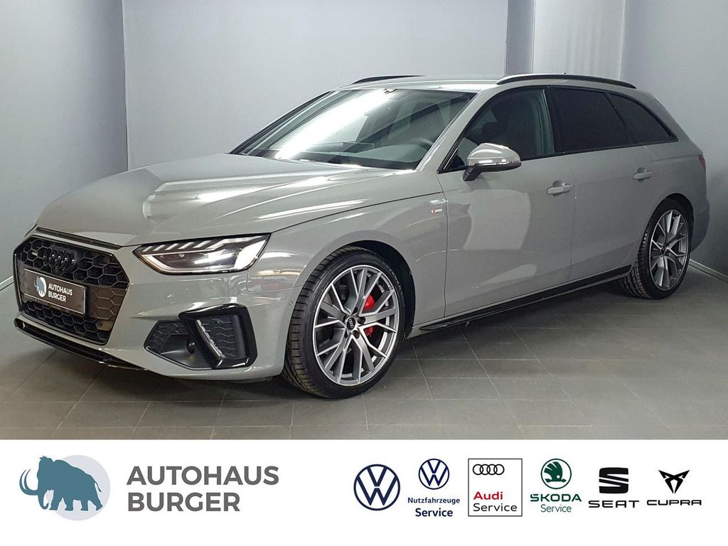 Audi A4 2022