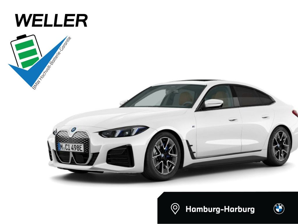 BMW i4 2024