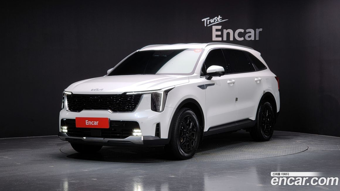 Kia Sorento 2024