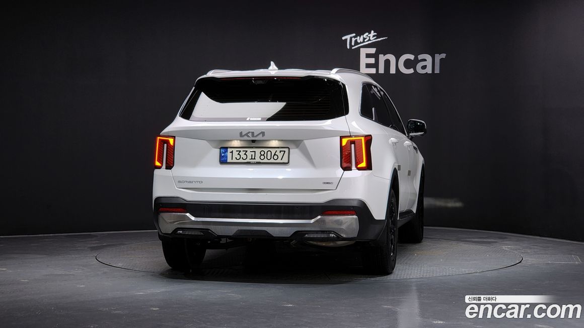 Kia Sorento 2024