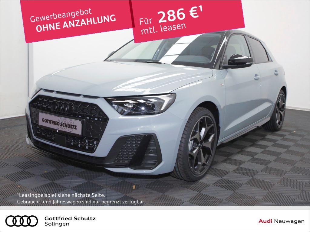 Audi A1 2025