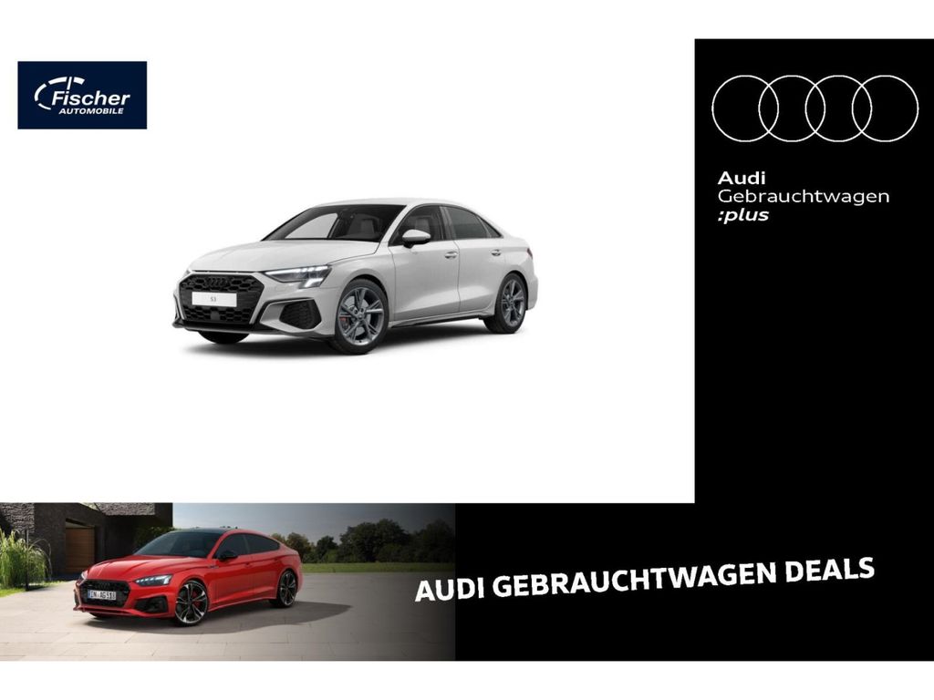 Audi S3 2024