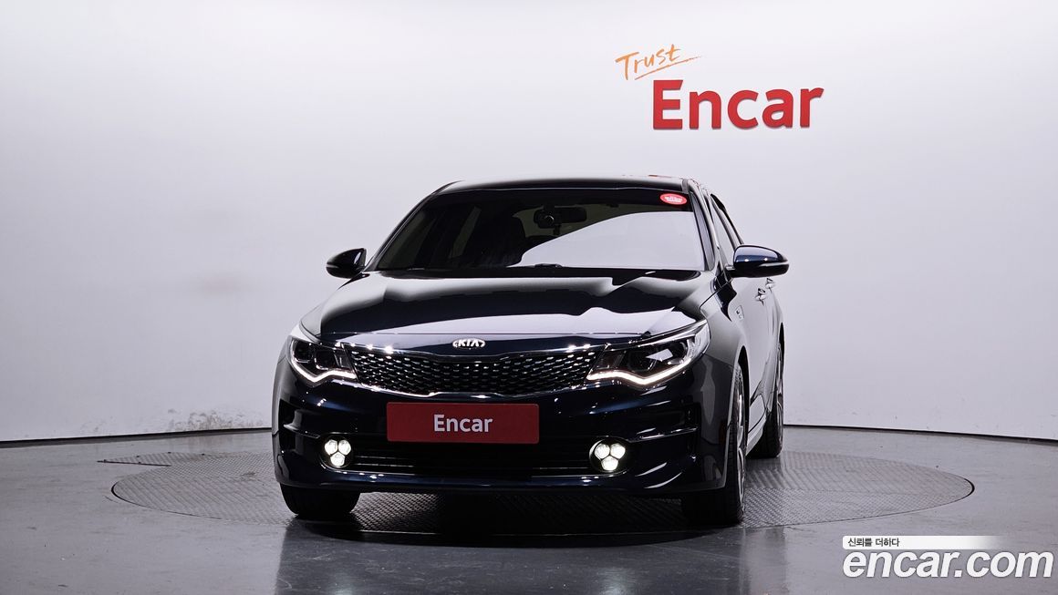 Kia K5 2018