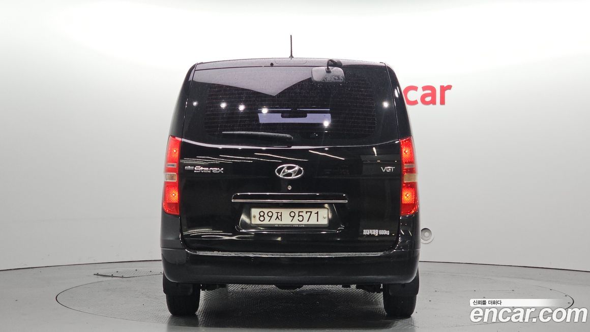 Hyundai Starex 2016