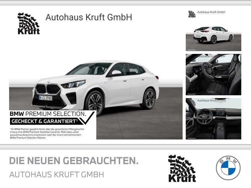 BMW X2 2025