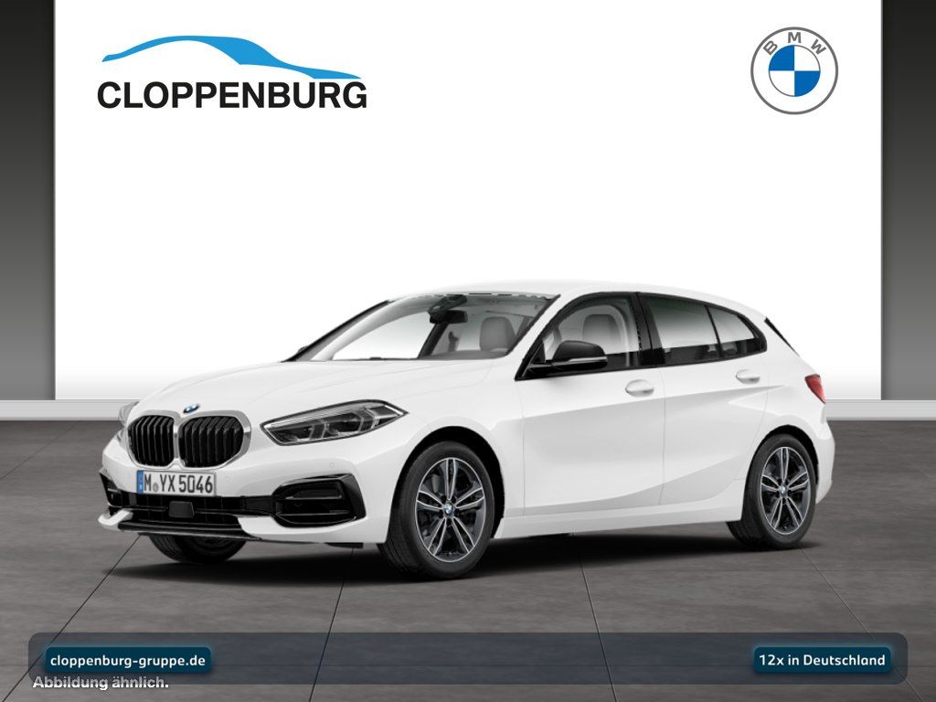 BMW 118 2022