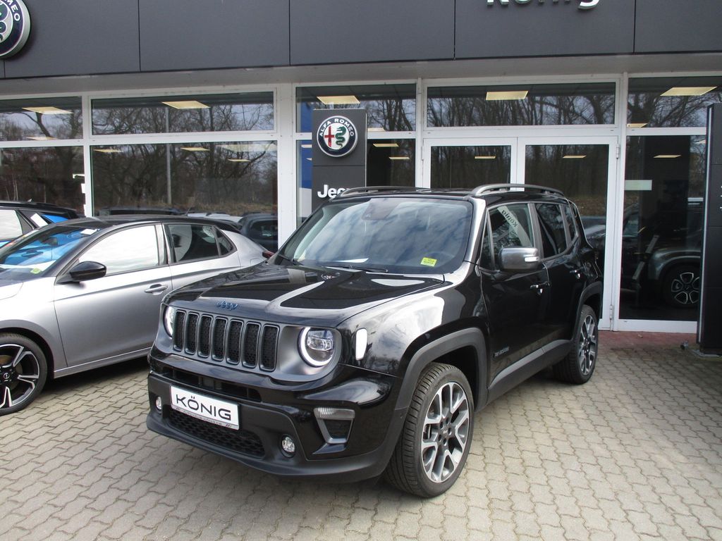 Jeep Renegade 2022