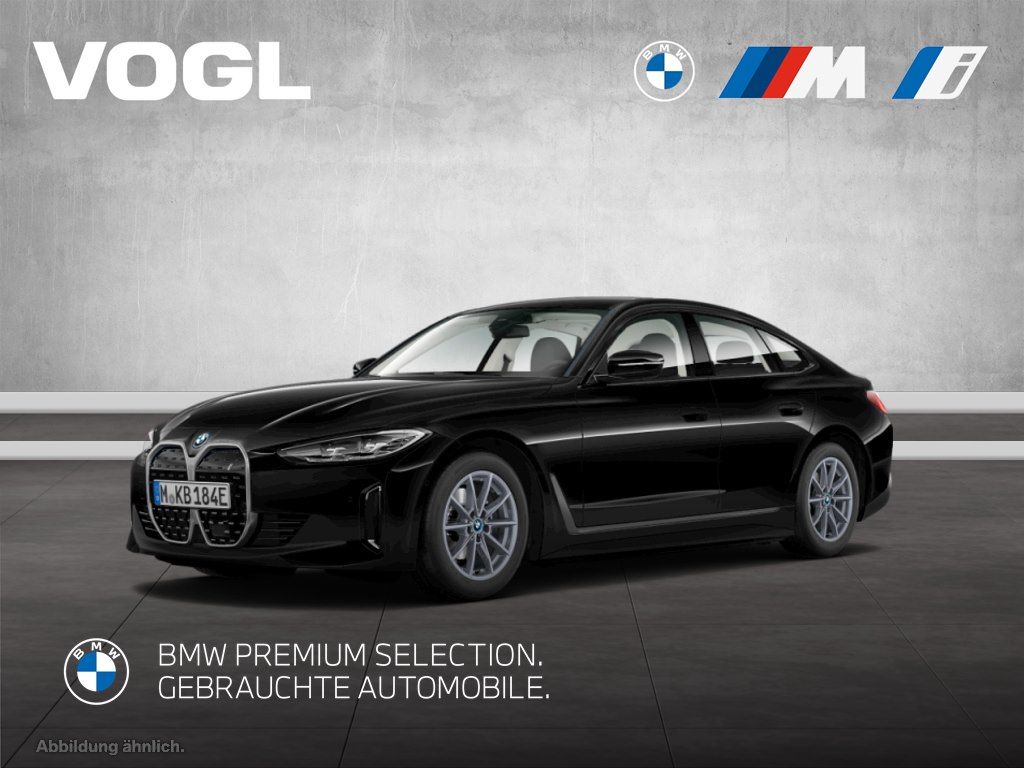 BMW i4 2023