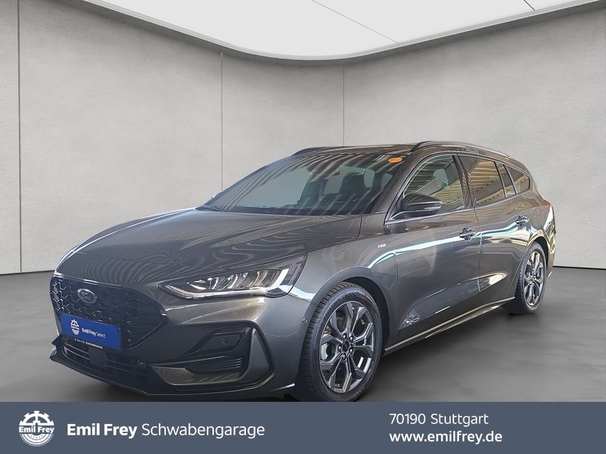 Ford Focus 2023