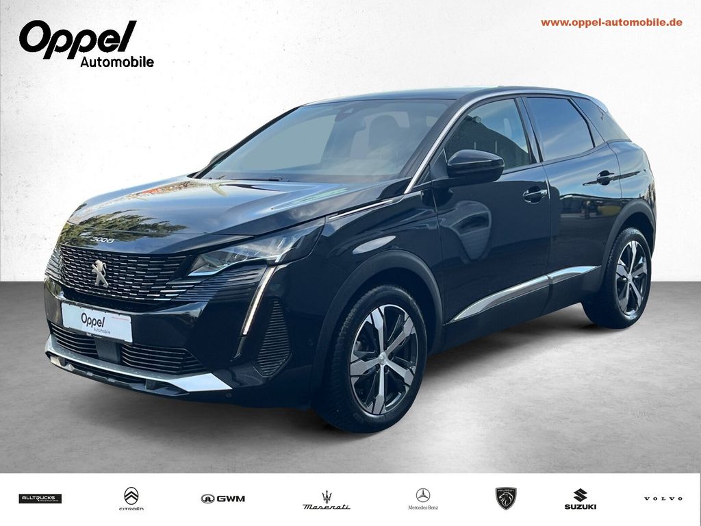 Peugeot 3008 2023