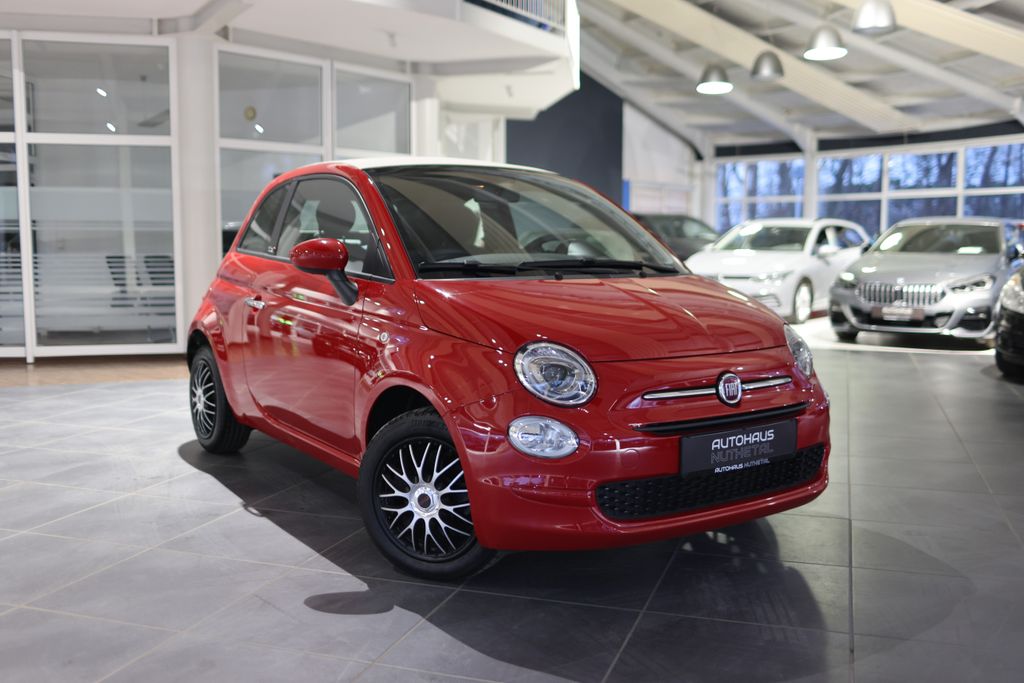 Fiat 500C 2023