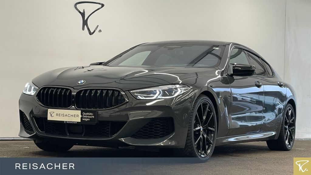 BMW M850 2022